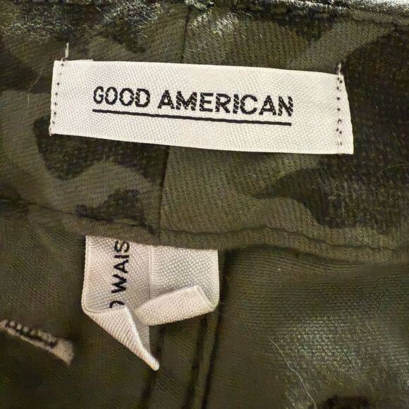 Good America Camouflage Skinny Pants - Picture 6 of 7